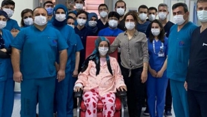 Hamile kadın aynı anda korona virüse ve domuz gribine yakalandı
