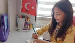 Hareketli kitapla hayal güçlerini harekete geçirdiler