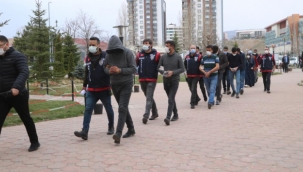 Hastanede terör estirdiler, savunmaları şoke etti