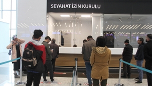 İçişleri Bakanlığı 81 il valiliğine 'Seyahat İzin Belgesi' konulu ek genelge gönderdi