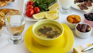 İftara değil sahura önem verin
