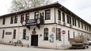 İnegöl'de yeni kitaphane hizmete giriyor