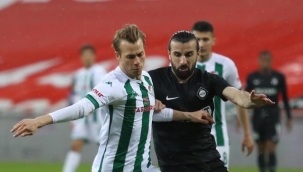 İsmail Çokçalış’ın çapraz bağları koptu