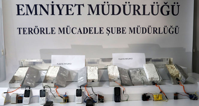 İstanbul'da ele geçirilen 5 kilo patlayıcı ile ilgili flaş gelişme!