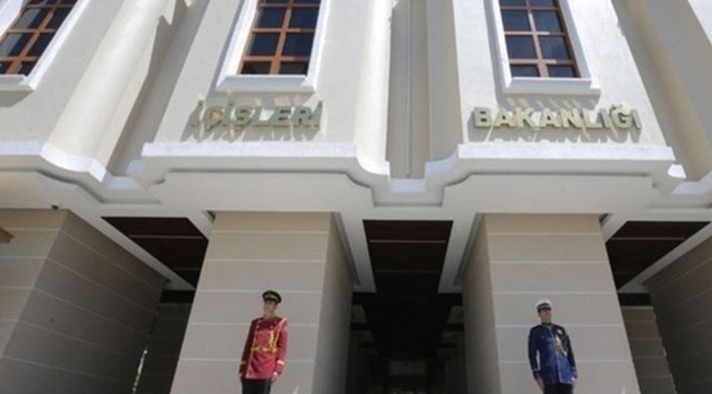 İşte tam kapanmayla ilgili genelge