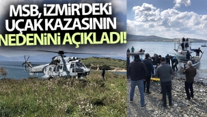 İzmir'deki kazanın nedeni açıklandı