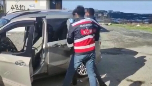 Jandarmadan uyuşturucu tacirlerine büyük darbe