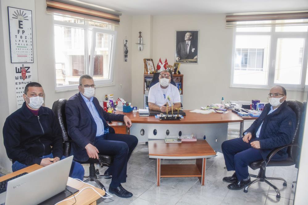 Karacabey’e yepyeni sağlık merkezi