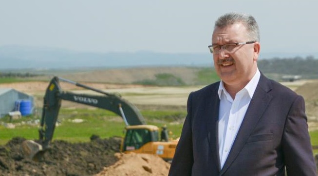 Karacabey, tarım ve hayvancılıkta yeni yatırımlarla büyümeye devam ediyor