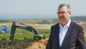 Karacabey, tarım ve hayvancılıkta yeni yatırımlarla büyümeye devam ediyor