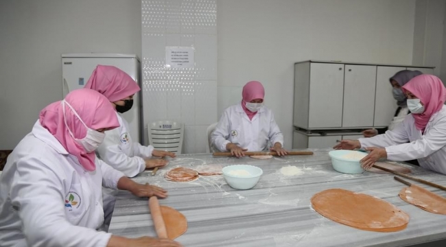 Karacabeyli kadınlar e-ticarete atıldı