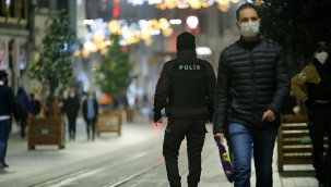 Kısıtlamada yine ceza yağdı
