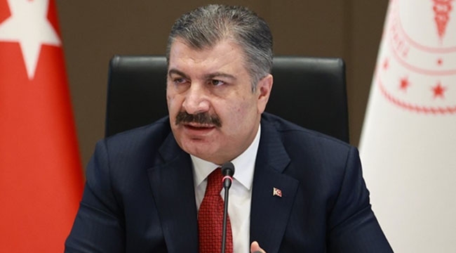 Koca'dan kritik toplantı sonrası açıklama