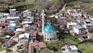 Köyün kadınları ekmek satarak 1,5 milyon liralık cami için katkıda bulundu