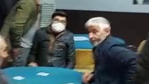 Kumarbazlara ceza yağdı: 45 Bin TL para cezası uygulandı