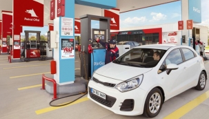 LPG'li araçlar için filo yönetim sistemi geliştirildi