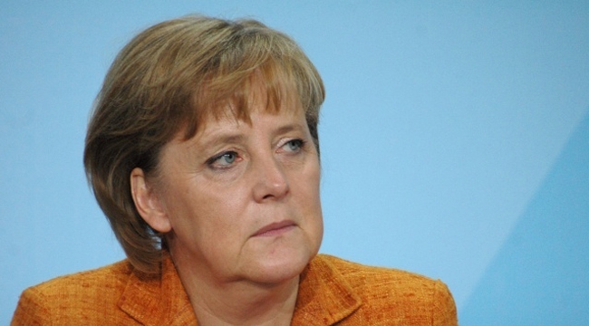 Merkel'den ramazan mesajı!