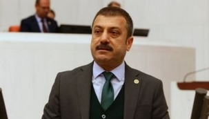 Merkez Bankası Başkanı Şahap Kavcıoğlu, enflasyon raporunu açıkladı
