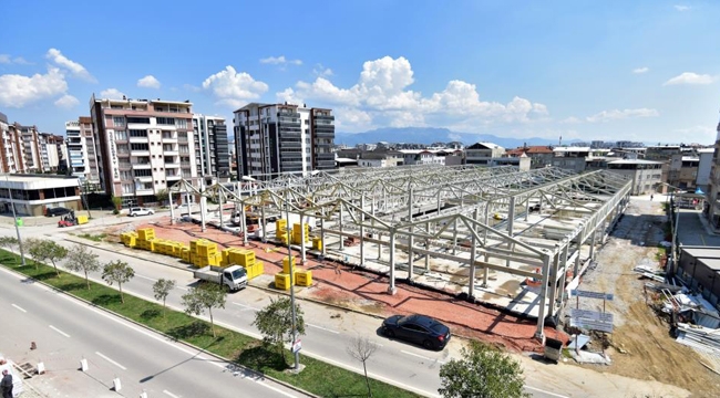 Millet Mahallesi'ne çok yakışacak