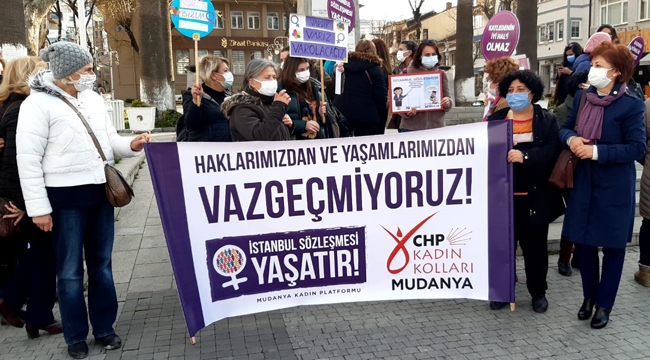 Mudanya'da anlamlı etkinlik