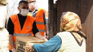 Nilüfer’de herkes için sağlıklı ulaşılabilir gıda
