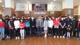 Olimpiyat vizesini alan Bursalı sporcular belli oldu