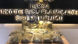 Ormanda nefes kesen bonzai operasyonu kamerada