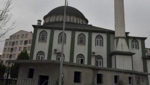 Osmangazi’de camiler bir bir yenileniyor