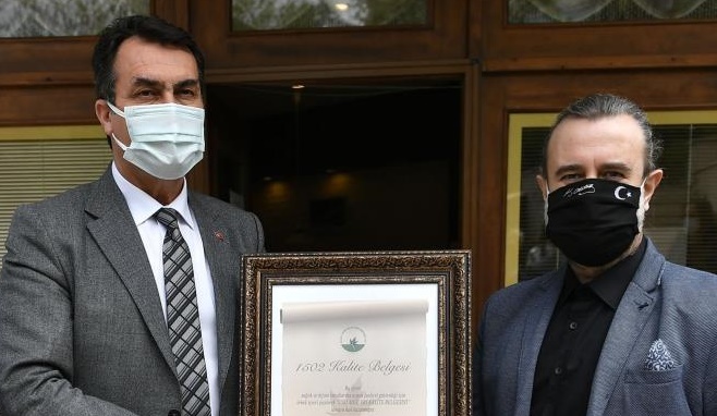 Osmangazi’de kalite tescilleniyor