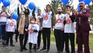 Otizmle mücadelede spor zamanı