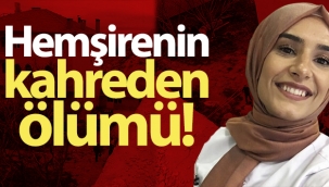 Otomobiliyle 30 metreden bahçeye uçan genç hemşire kurtarılamadı