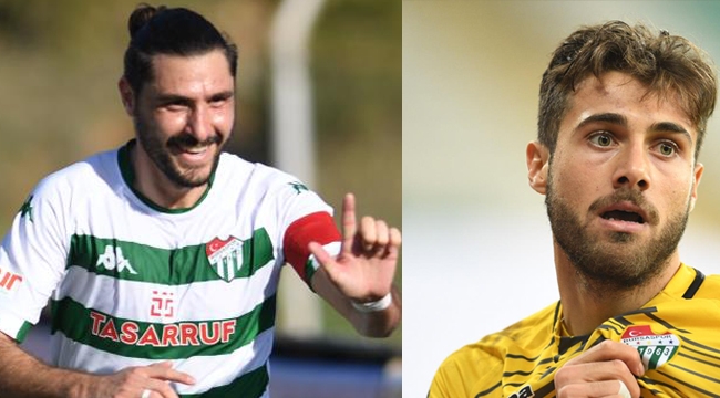 Özer ve Ataberk sezon sonuna kadar izinli