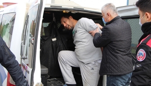 Parkta oyun oynayan çocuklara kurşun yağdırdı, dayı yeğenlerine siper oldu
