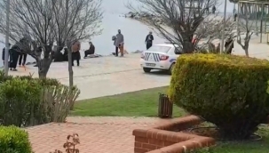 Polis anonsunu bile dikkate almadılar