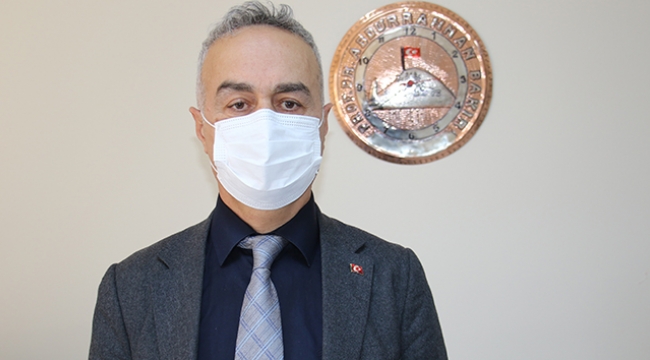 Prof. Dr. Bakır açıkladı! Virüs nasıl dip yapar?