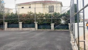 Sahanın rengini gençler belirledi