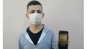 ‘Sahte Maske Cezası' mesajıyla son 1 haftada 300 bin lira dolandırdılar