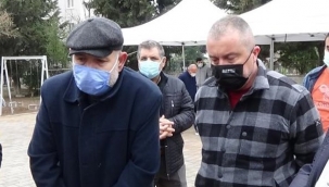 Şehidin baba ocağında yas var