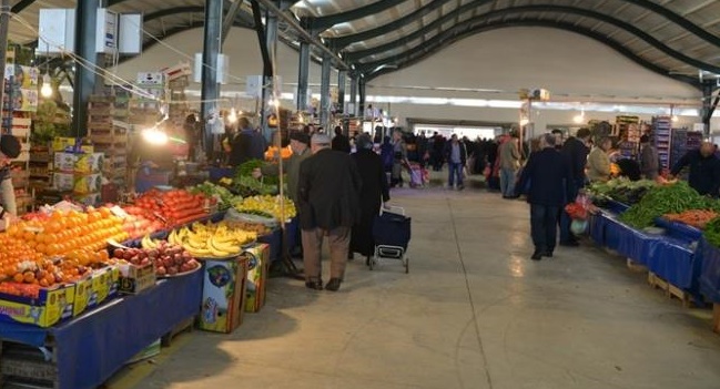 Semt pazarlarına tam kapanma düzenlemesi