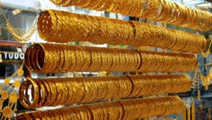 Serbest piyasada altın fiyatları