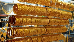 Serbest piyasada altın fiyatları