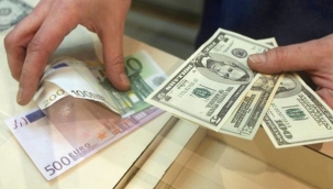 Serbest piyasada döviz fiyatları
