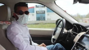 Sıfır kilometre aldığı lüks cip 8 defa yolda kaldı