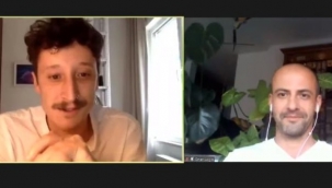 Sinan Logie mimarlık ve sanat ilişkisini anlattı