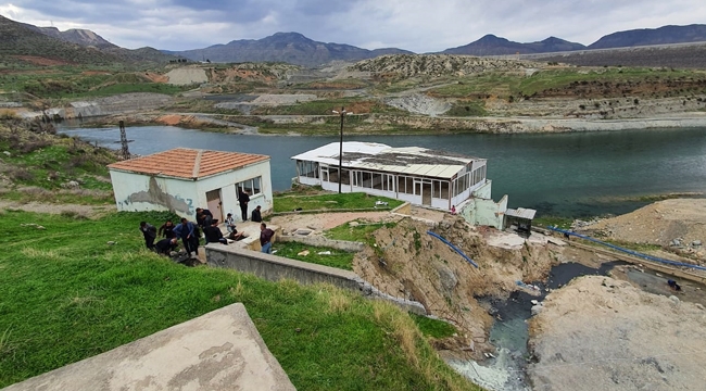 Şırnak Termal Şehri olma yolunda