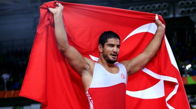 Taha Akgül 8. kez Avrupa şampiyonu