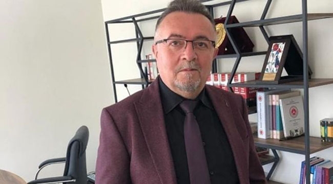 Tarih öğretmeni Covid'e yenildi