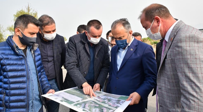 Trafikte bir düğüm daha çözülüyor
