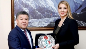 TÜGİAD'dan Kırgızistan çıkarması