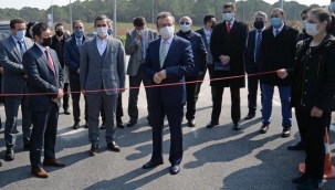 Üniversitenin yolları yenileniyor